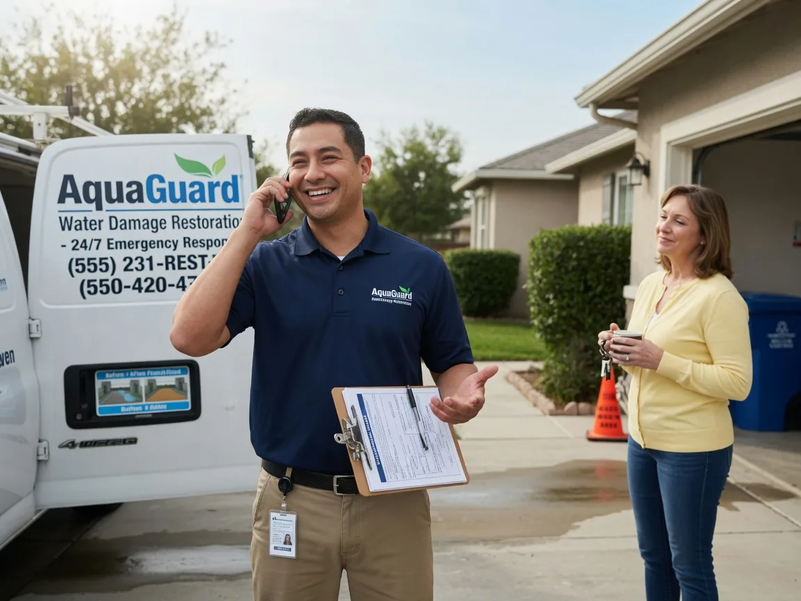 Water Damage Restoration Cameron, WI FAQs